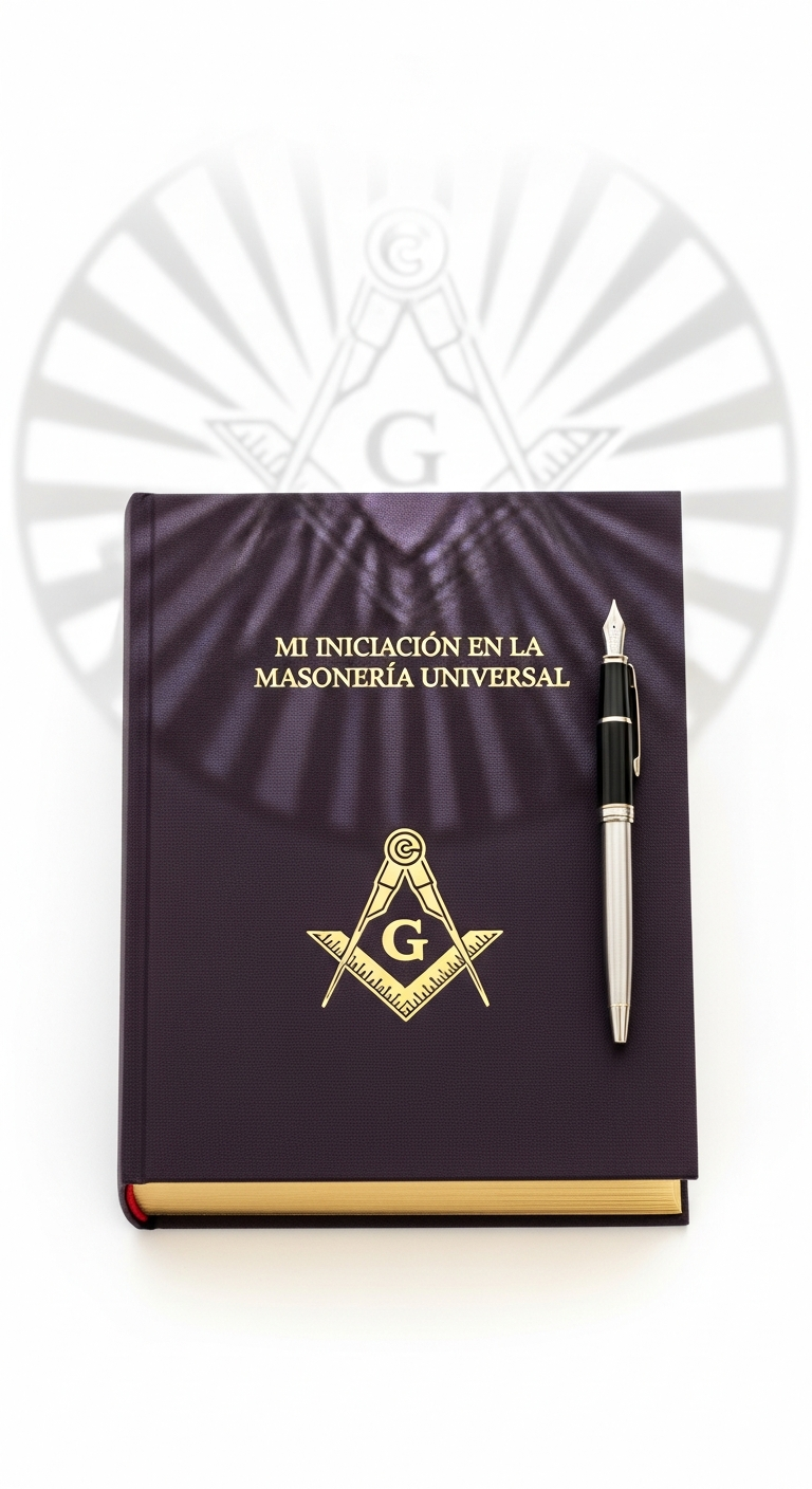 Mi Iniciación en la Masonería Universal